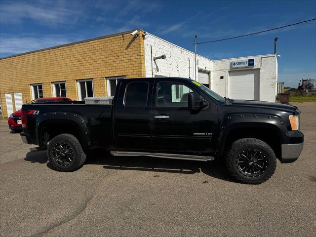 2010 GMC Sierra 2500HD SLT for sale in Tracy, MN