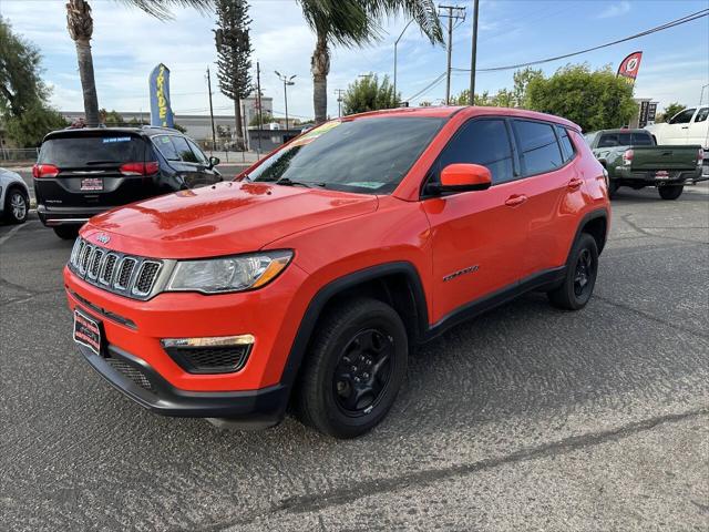 2020 Jeep Compass Sport 4x4