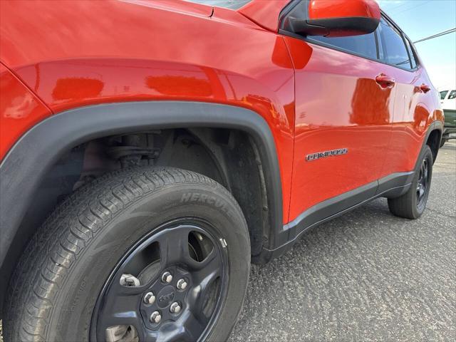 2020 Jeep Compass Sport 4x4