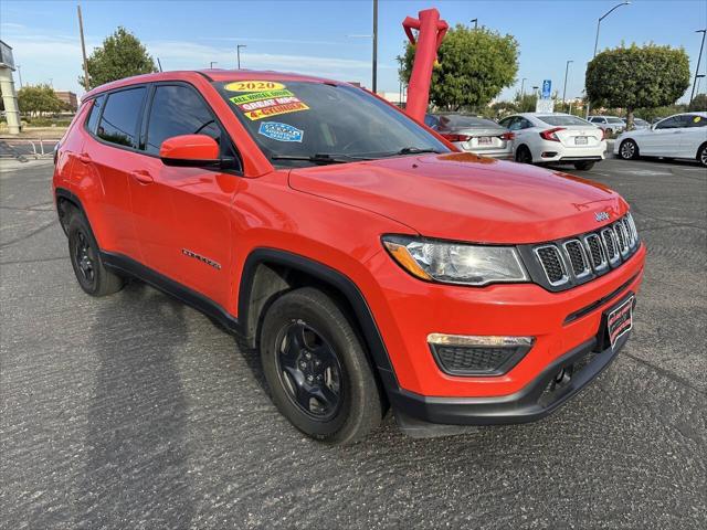 2020 Jeep Compass Sport 4x4