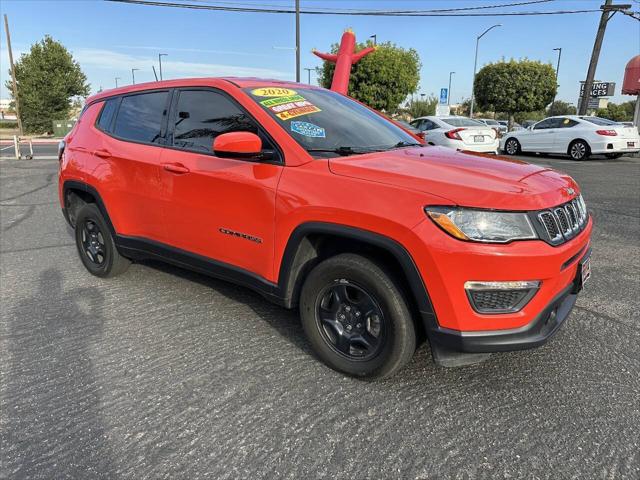 2020 Jeep Compass Sport 4x4