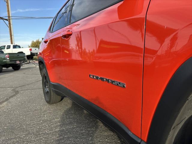 2020 Jeep Compass Sport 4x4