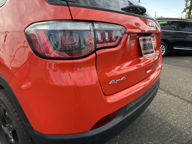 2020 Jeep Compass Sport 4x4