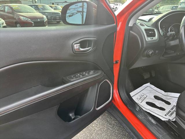 2020 Jeep Compass Sport 4x4