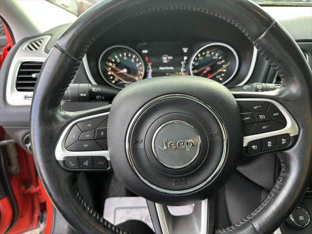 2020 Jeep Compass Sport 4x4