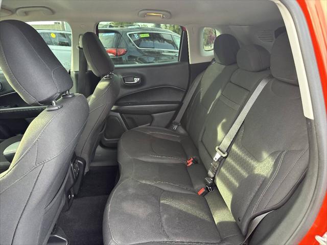 2020 Jeep Compass Sport 4x4