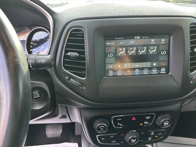 2020 Jeep Compass Sport 4x4