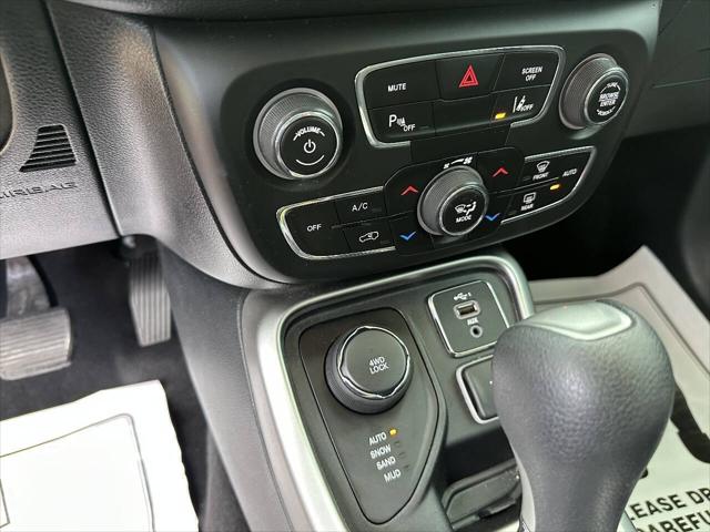 2020 Jeep Compass Sport 4x4