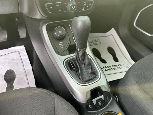 2020 Jeep Compass Sport 4x4