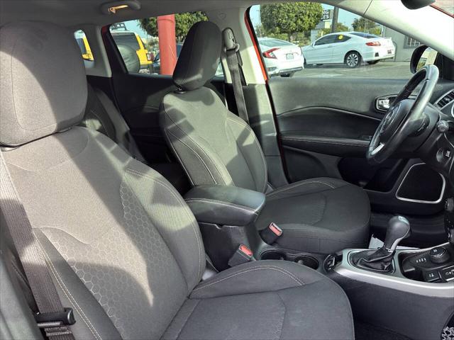2020 Jeep Compass Sport 4x4