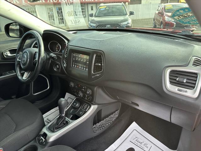 2020 Jeep Compass Sport 4x4