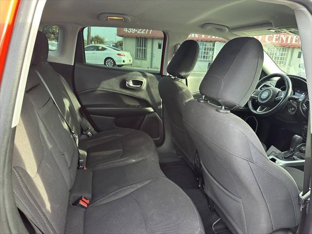 2020 Jeep Compass Sport 4x4