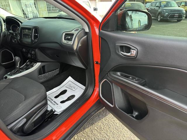 2020 Jeep Compass Sport 4x4
