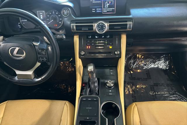 2019 Lexus RC 300 RWD