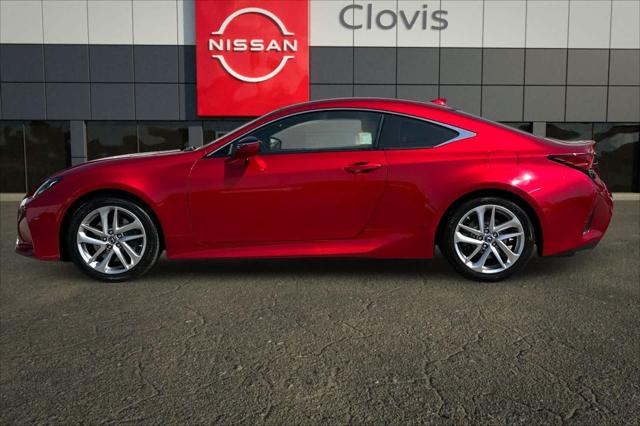 2019 Lexus RC 300 RWD