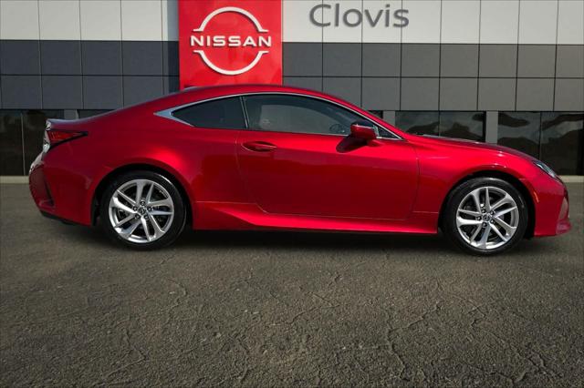 2019 Lexus RC 300 RWD