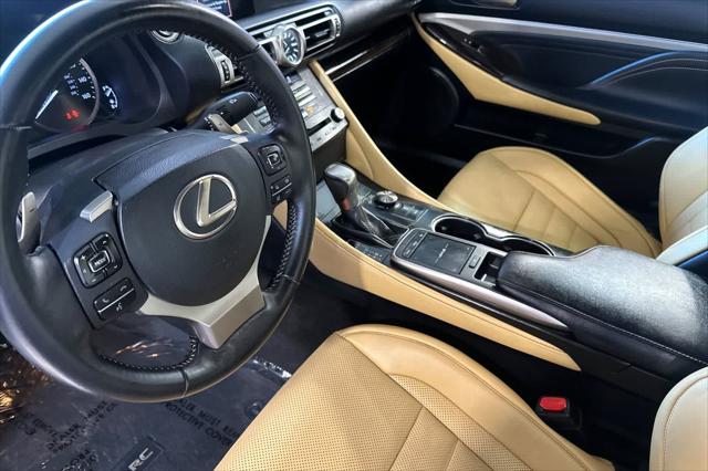 2019 Lexus RC 300 RWD