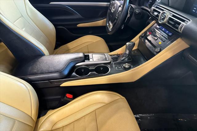 2019 Lexus RC 300 RWD