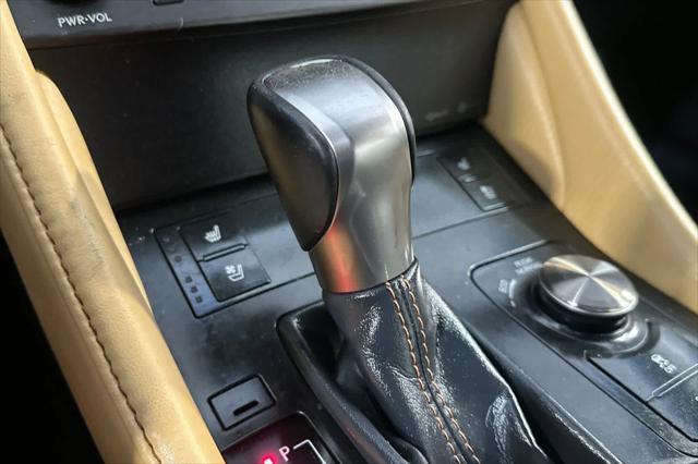 2019 Lexus RC 300 RWD