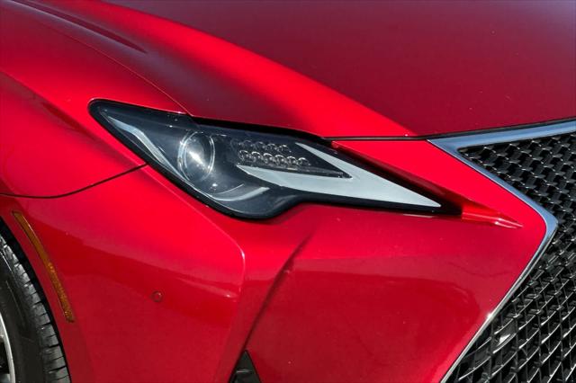 2019 Lexus RC 300 RWD