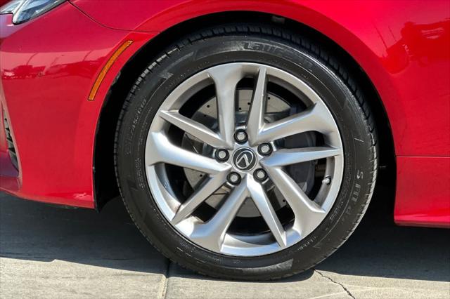 2019 Lexus RC 300 RWD