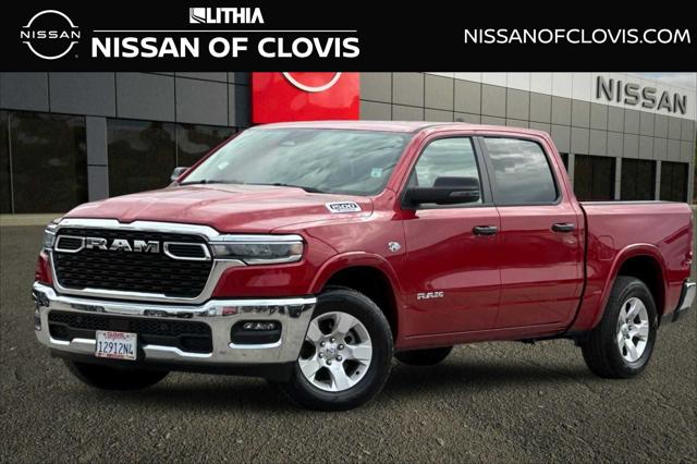 2026 Ram 1500 Big Horn Crew Cab 4x4 57 Box for sale in Clovis, CA