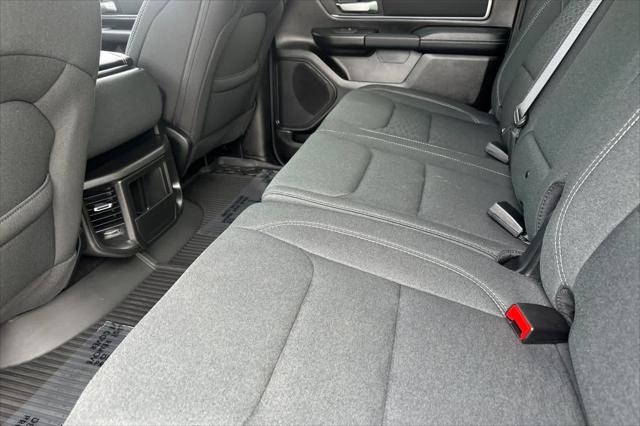 2026 Ram 1500 Big Horn Crew Cab 4x4 57 Box