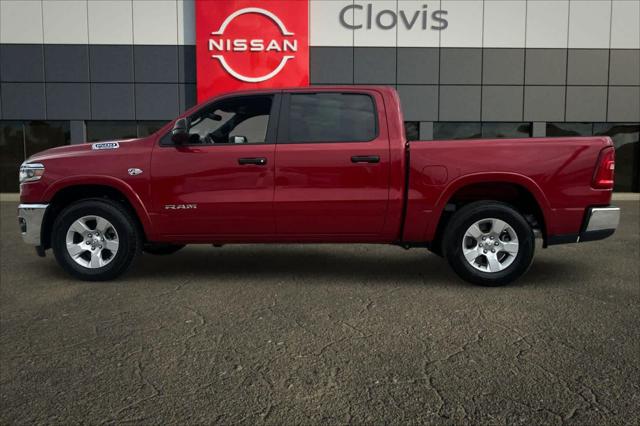 2026 Ram 1500 Big Horn Crew Cab 4x4 57 Box