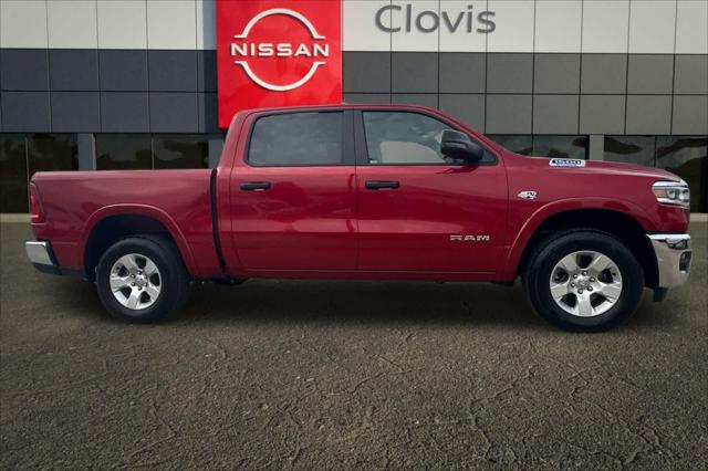 2026 Ram 1500 Big Horn Crew Cab 4x4 57 Box