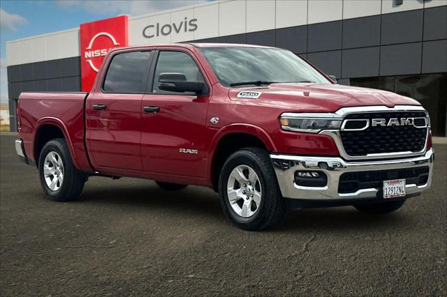 2026 Ram 1500 Big Horn Crew Cab 4x4 57 Box