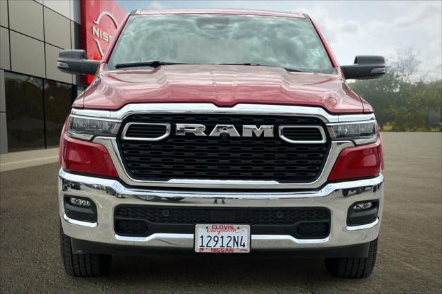 2026 Ram 1500 Big Horn Crew Cab 4x4 57 Box