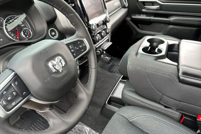 2026 Ram 1500 Big Horn Crew Cab 4x4 57 Box