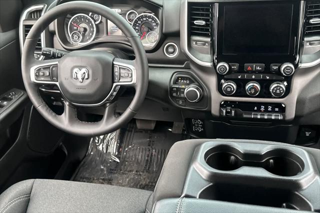 2026 Ram 1500 Big Horn Crew Cab 4x4 57 Box