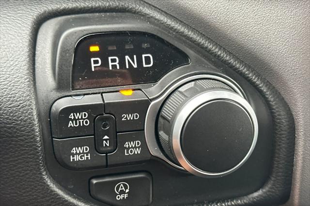 2026 Ram 1500 Big Horn Crew Cab 4x4 57 Box