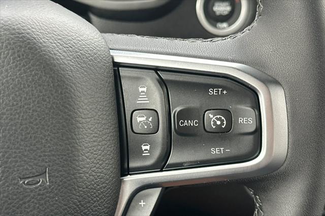 2026 Ram 1500 Big Horn Crew Cab 4x4 57 Box