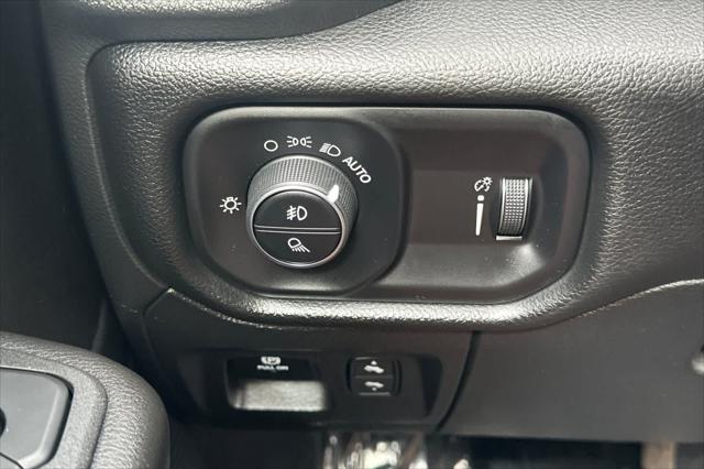 2026 Ram 1500 Big Horn Crew Cab 4x4 57 Box