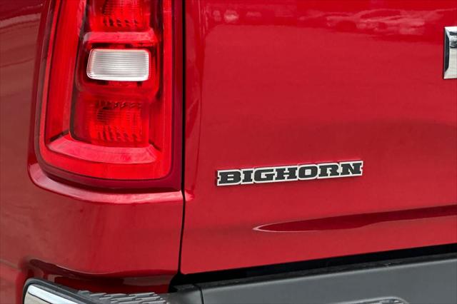 2026 Ram 1500 Big Horn Crew Cab 4x4 57 Box