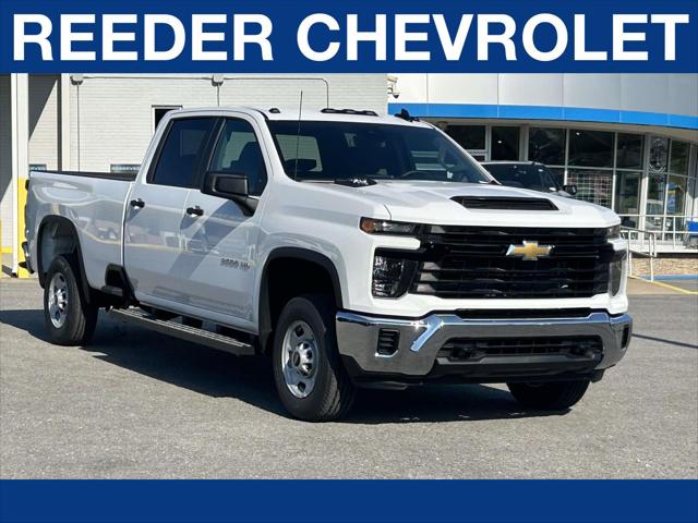 2026 Chevrolet Silverado 2500HD Work Truck for sale in Knoxville, TN