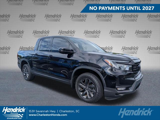 2023 Honda Ridgeline Sport for sale in North Charleston, SC