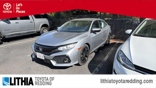 2017 Honda Civic Sport for sale in Redding, CA