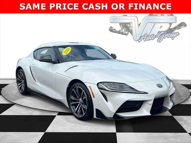 2023 Toyota GR Supra 2.0 for sale in Levittown, NY