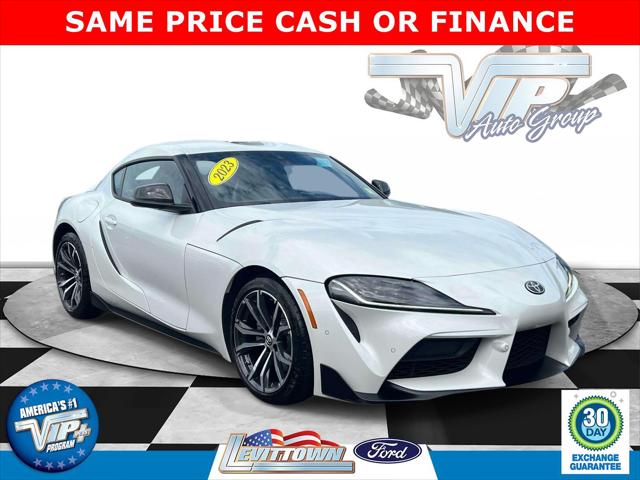 2023 Toyota GR Supra 2.0 for sale in Levittown, NY