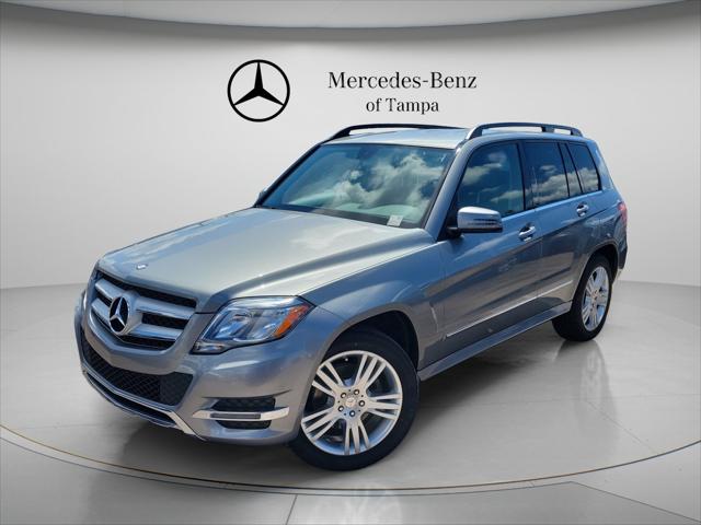 2014 Mercedes-Benz GLK-CLASS GLK 350 350 for sale in Tampa, FL