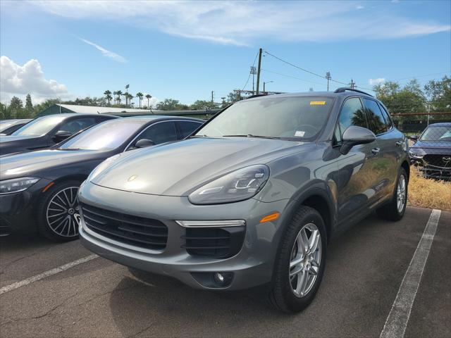 2018 Porsche Cayenne Unknown for sale in Tampa, FL