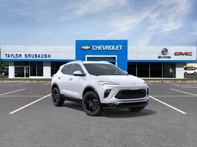2026 Buick Encore GX Sport Touring FWD