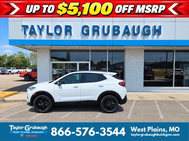2026 Buick Encore GX Sport Touring FWD for sale in West Plain, MO