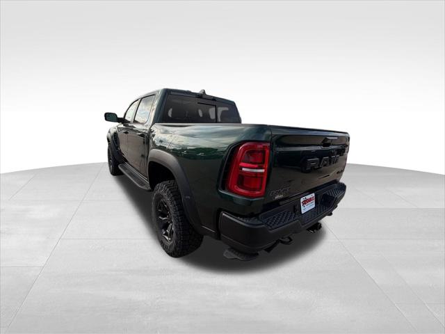 2026 Ram 1500 RHO Crew Cab 4x4 57 Box