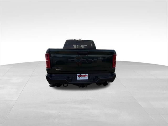 2026 Ram 1500 RHO Crew Cab 4x4 57 Box