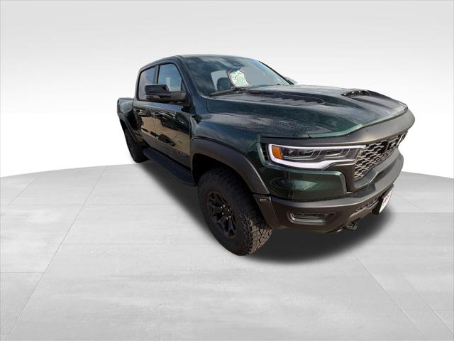 2026 Ram 1500 RHO Crew Cab 4x4 57 Box