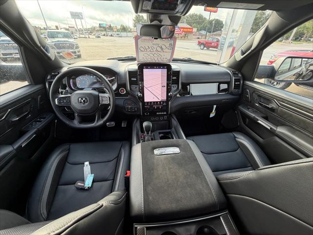2026 Ram 1500 RHO Crew Cab 4x4 57 Box